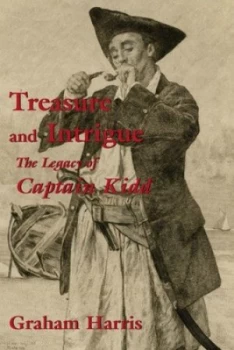 Image of Treasure and Intrigue by Graham Harris Paperback