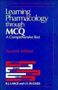 Image of Learning Pharmacology through Mcq by B. J. Large Paperback