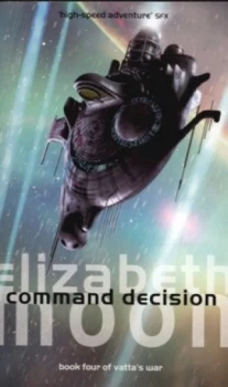 Image of Command Decision by Elizabeth Moon Paperback