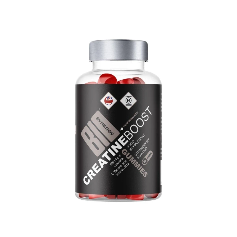 Image of Bio-Synergy Creatine Boost Gummies