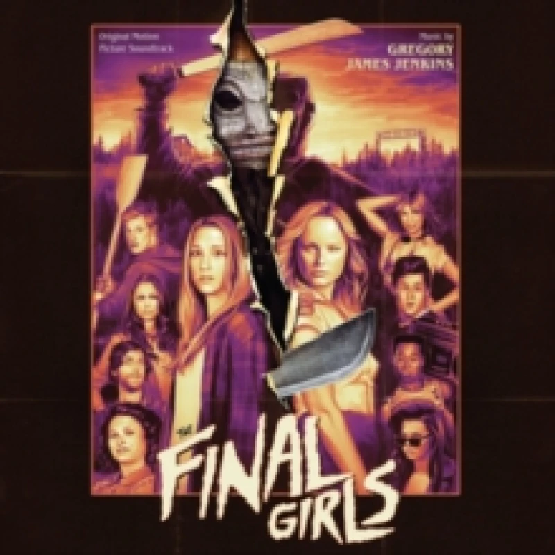 Image of The Final Girls CD / Album