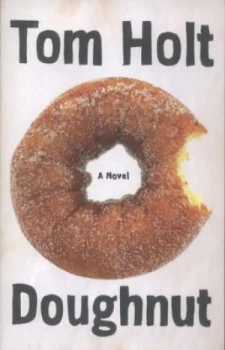 Image of Doughnut by Tom Holt Paperback
