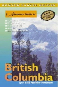 Image of British Columbia by Ed Readicker-Henderson and Lynn Readicker-Henderson Paperback
