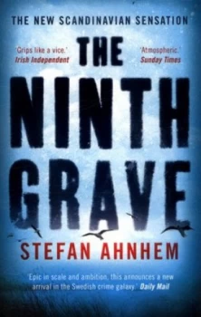 Image of The Ninth Grave by Stefan Ahnhem Book