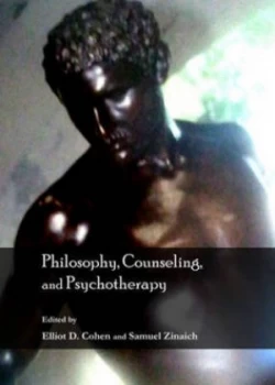 Image of Philosophy Counseling and Psychotherapy by Elliot D. Cohen Hardback