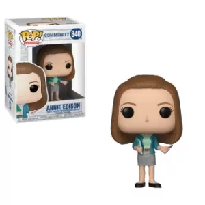 image of Community Annie Edison Pop! Vinyl Figure