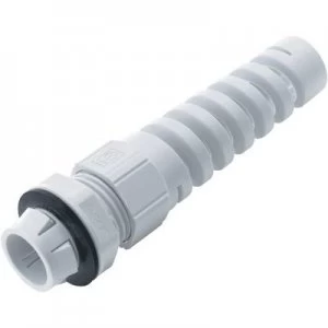Image of LappKabel 53112934 SKINTOP CLICK BS 12 Bending Protected Spirals Silver grey RAL 7001