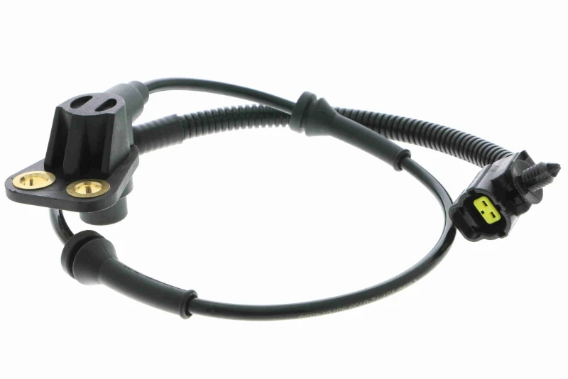 Image of VEMO V51-72-0139 ABS Sensor Original VEMO Quality, Front Axle Left Sensor,wheel speed (412)