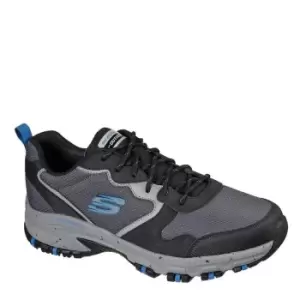Image of Skechers Lace-Up W Deco Stitching & - Black