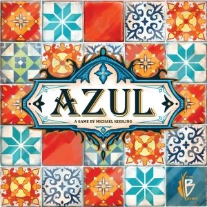 Image of Azul Board (Second Edition) Board Game