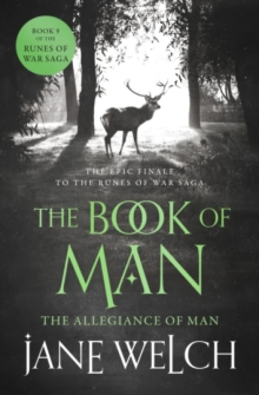 Image of The Allegiance of Man. Paperback. By Jane Welch Books