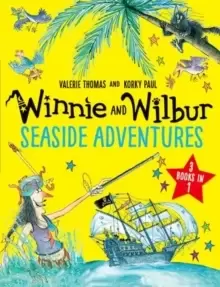 Image of Winnie and Wilbur: Seaside Adventures