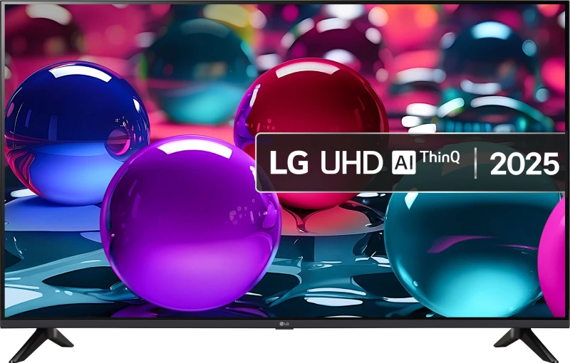 Image of LG UA73006 50" Smart 4K Ultra HD TV - 50UA73006LA