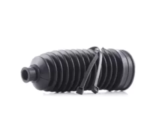 Image of RIDEX Steering Rack Boot Front Axle 191B0060 Bellow, steering RENAULT,NISSAN,KOLEOS (HY_),Qashqai / Qashqai +2 I (J10, NJ10),Qashqai II (J11, J11_)