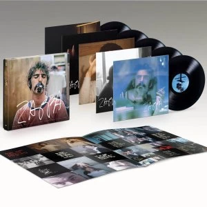 Image of Frank Zappa - ZAPPA (Original Motion Picture Soundtrack) 5LP Deluxe Edition