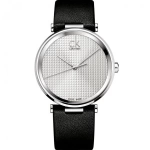Image of Calvin Klein Sight Watch K1S21120 - Black