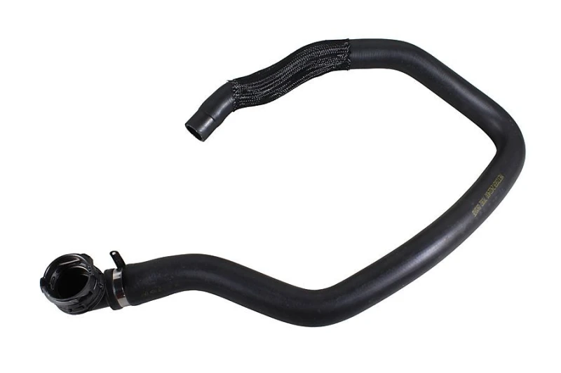 Image of Radiator hose METZGER 2422400