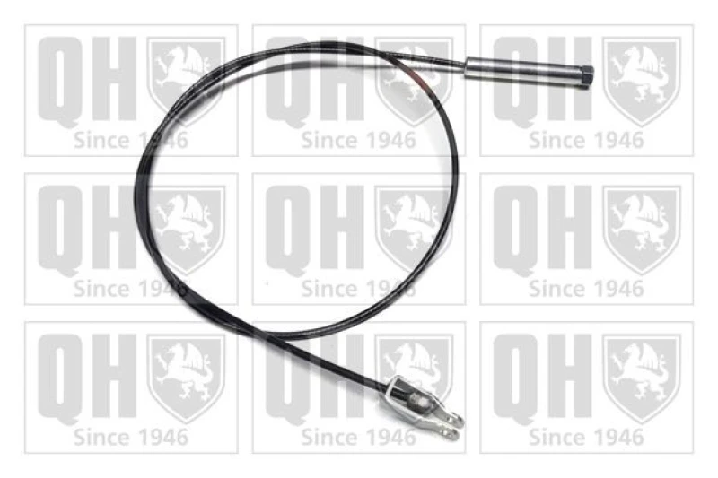 Image of QUINTON HAZELL Handbrake cable QUINTON HAZELL BC3428