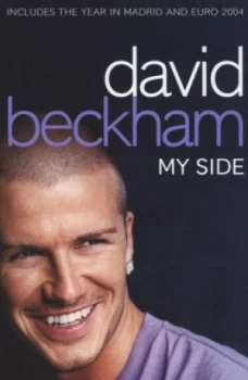 Image of David Beckham by David Beckham Paperback