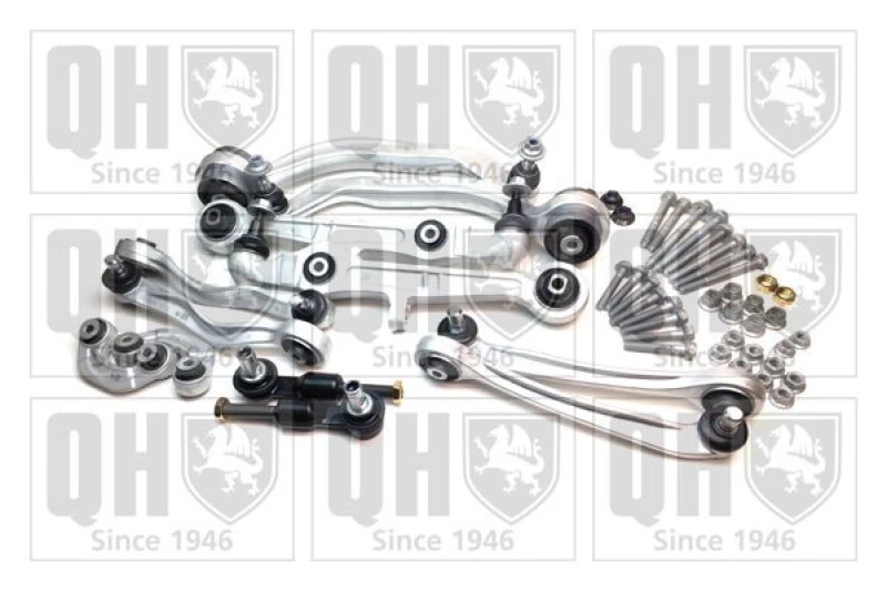 Image of QUINTON HAZELL Control arm repair kit QUINTON HAZELL QSJ5005K