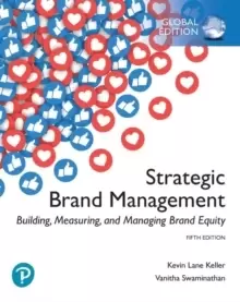 Image of Strategic Brand Management: Building, Measuring, and Managing Brand Equity, Global Edition