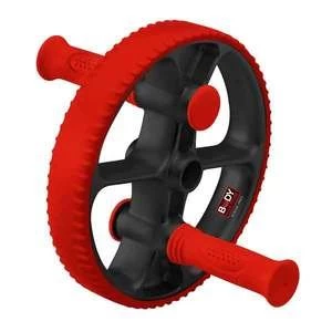 image of Body Sculpture Ab Wheel Plus with DVD