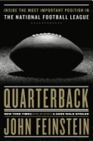 Image of quarterback inside the most important position in professional sports