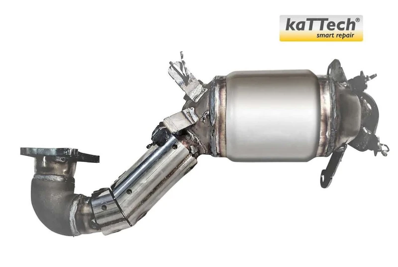 Image of NAP carparts CAK11234 Catalytic Converter Catalyst Converter (429)