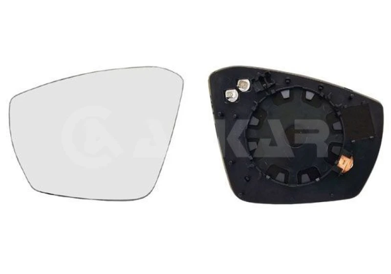 Image of ALKAR Wing mirror glass ALKAR 6431531