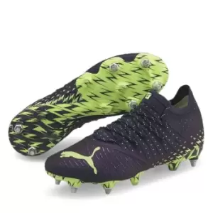 image of Puma Future 1.1 SG Football Boots - Purple