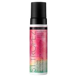 Image of St. Tropez Self-Tan Classic Mousse Watermelon Scent 200ml