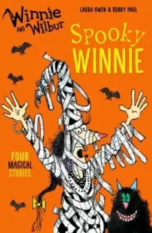 Image of Winnie and Wilbur: Spooky Winnie