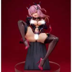 Image of Comic Unreal PVC Statue 1/6 Succumarelip (Aise Tenshi Love Mary Evil Conception) 21 cm