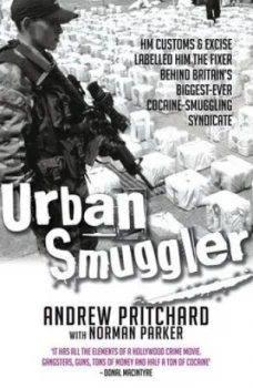 Image of Urban Smuggler by Andrew Pritchard Book