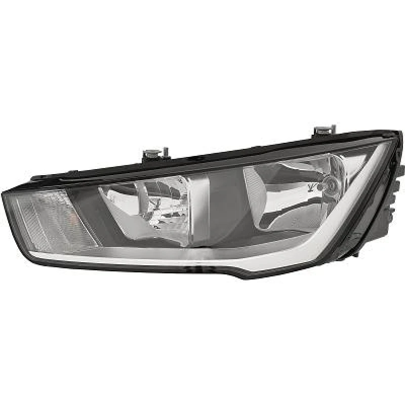 Image of Headlight DIEDERICHS 1080181