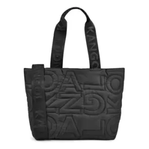 Image of Kangol Tote Bag - Black