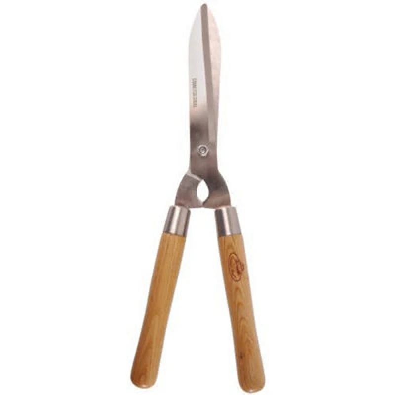 Image of Fallen Fruits Fallen Fruits Garden Hedging Shears Manual Tool in Silver Silver One Size Unisex 8714982030130