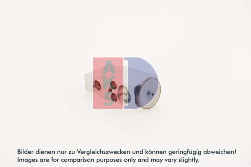 Image of AKS DASIS 840244N Expansion Valve Aluminium Expansion Valve,air conditioning (183)