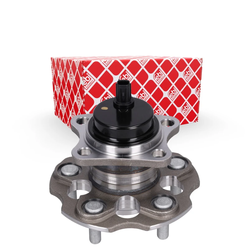 Image of Wheel bearing kit FEBI BILSTEIN 174440