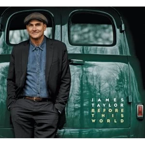 image of James Taylor Before This World CD