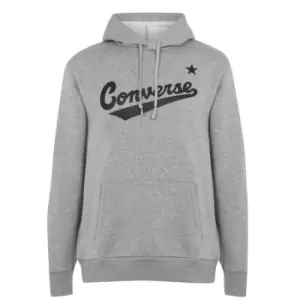 Converse Nova Hoodie Mens - Grey