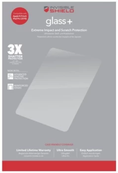 image of Zagg InvisibleShield Apple iPad Pro 12.9 Screen Protector