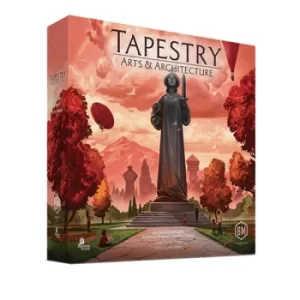 Image of Tapestry: Arts & Architecture Board Game Expansion