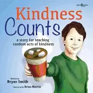 Image of kindness counts a story for teaching random acts of kindness