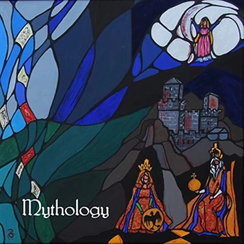 Image of Mythology - The Castle of Crossed Destinies Vinyl
