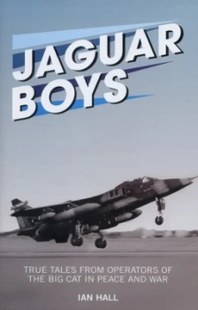 Image of Jaguar Boys by Ian Hall Hardback