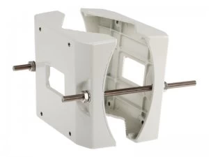 Image of AXIS T95A67 Pole Bracket for or AXIS T98A-VE Surveillance Cabinet Seri