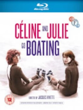 image of Celine and Julie Go Boating