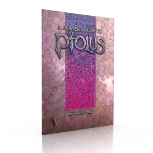Image of Ptolus: Players Guide