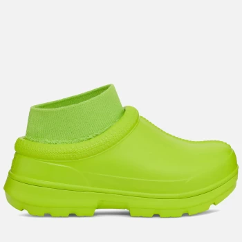 Image of UGG Womens Tasman X Waterproof Shoes - Key Lime - UK 4